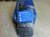 Nokia Asha 302 na caixa