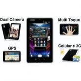 Tablet Genesis 3G integrado c/telefone 7"